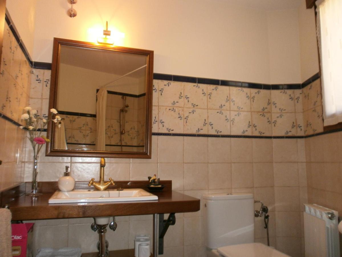 Casa Rural El Alcarcel Santo Domingo de Piron Ngoại thất bức ảnh